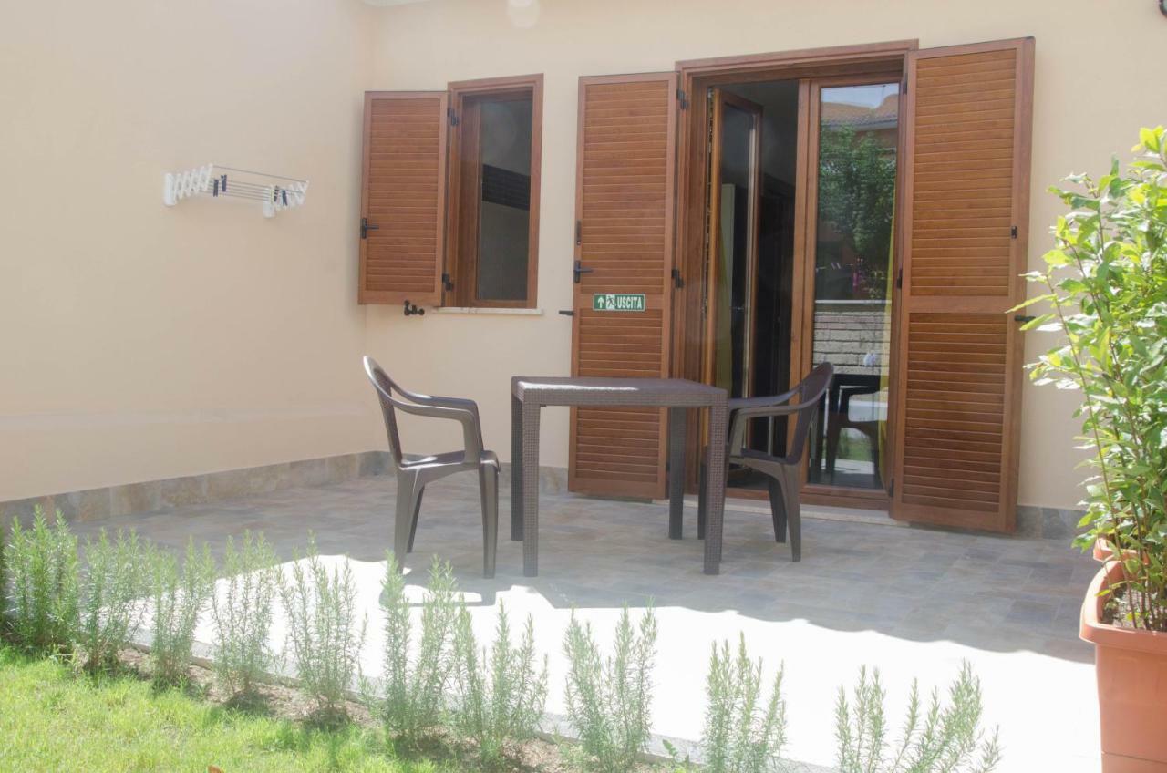 Baia Benessere B&B Eco Vegan Σάντα Σεβέρα Εξωτερικό φωτογραφία