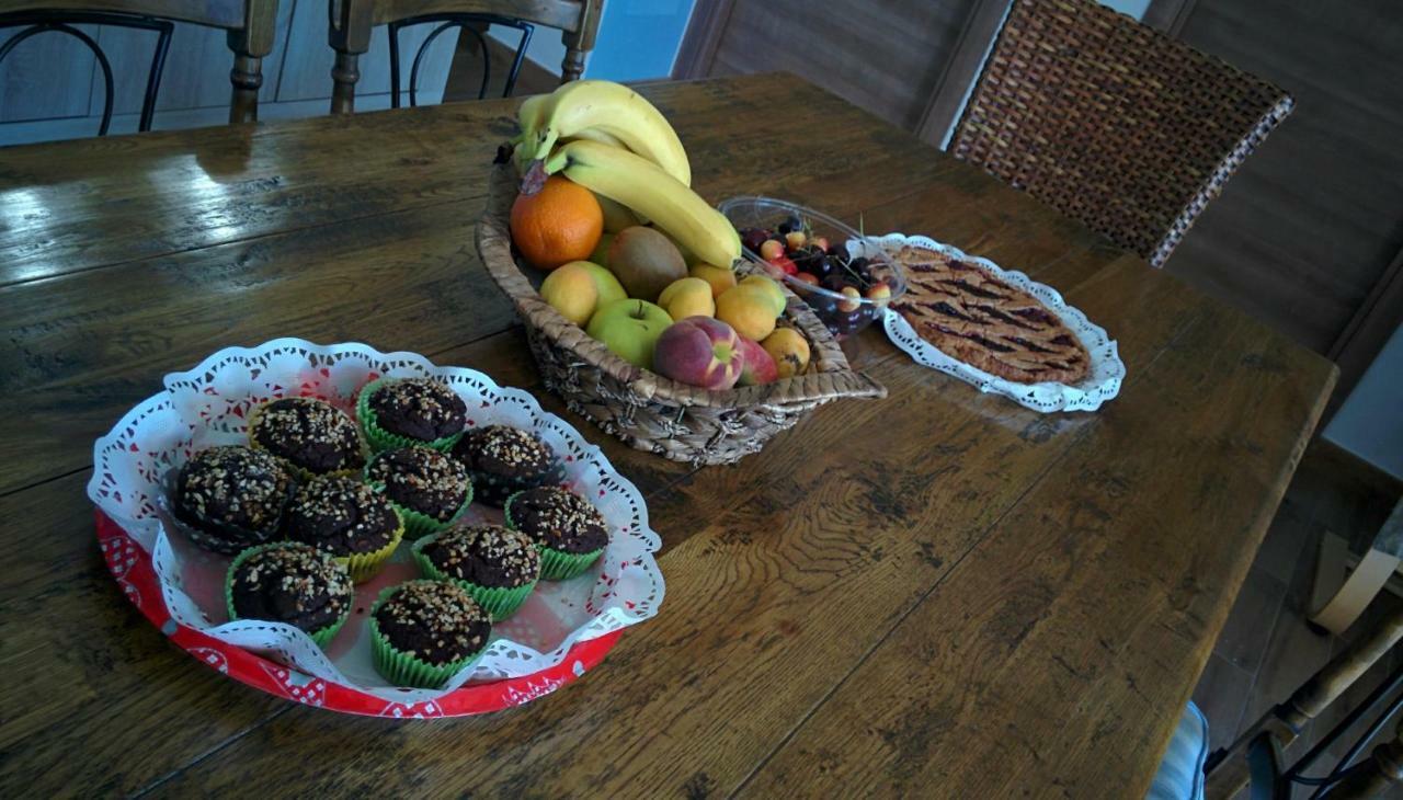 Baia Benessere B&B Eco Vegan Σάντα Σεβέρα Εξωτερικό φωτογραφία