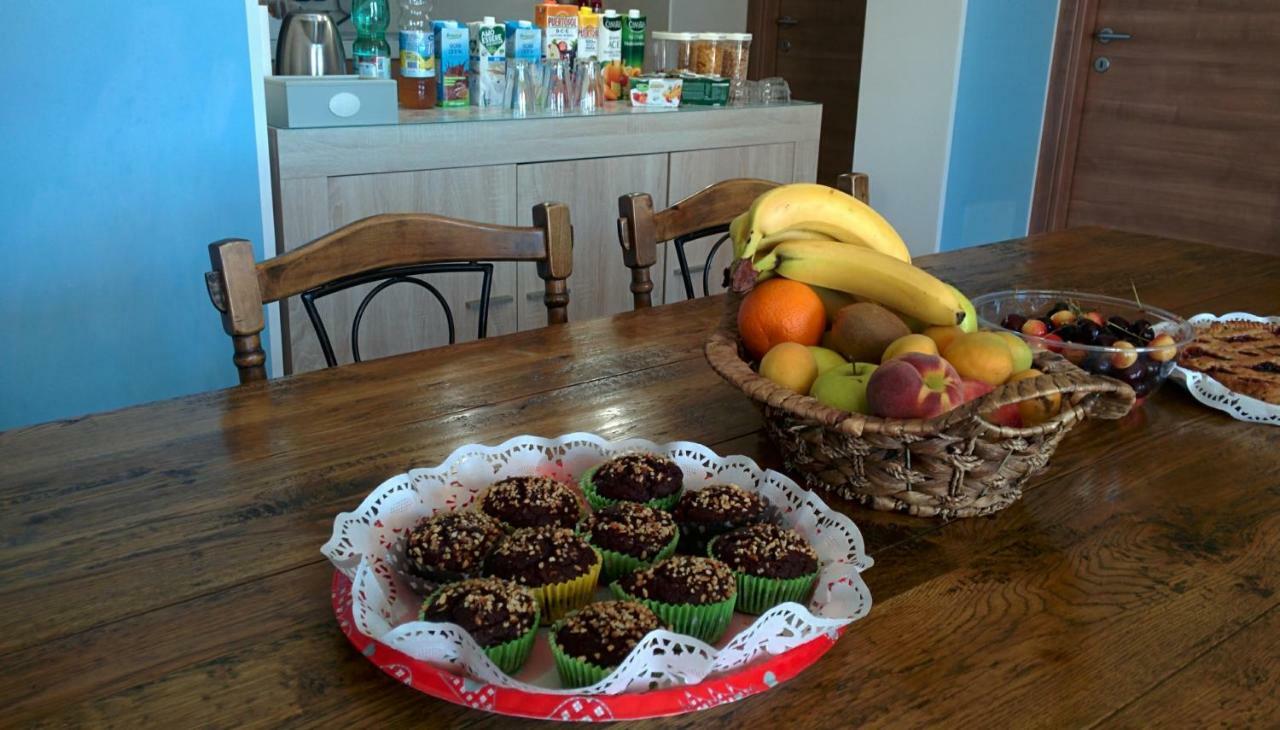 Baia Benessere B&B Eco Vegan Σάντα Σεβέρα Εξωτερικό φωτογραφία