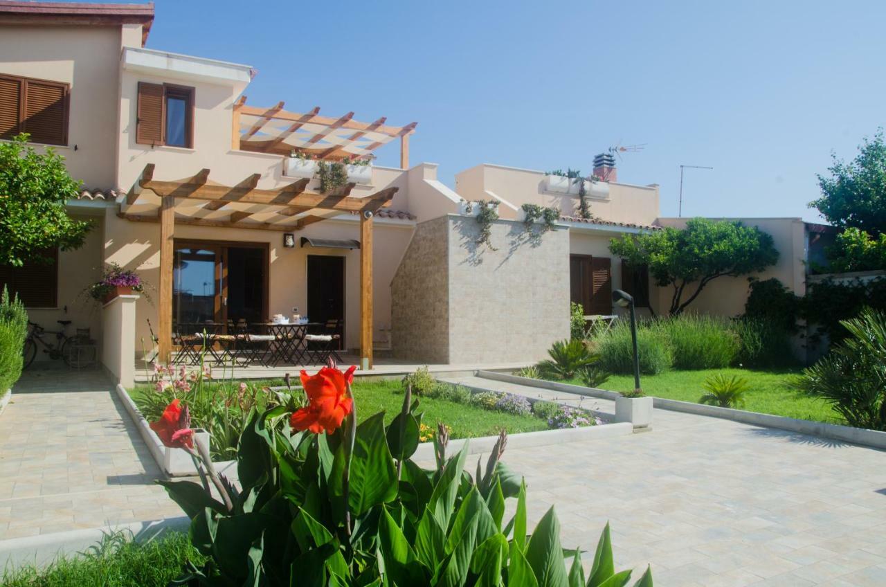 Baia Benessere B&B Eco Vegan Σάντα Σεβέρα Εξωτερικό φωτογραφία