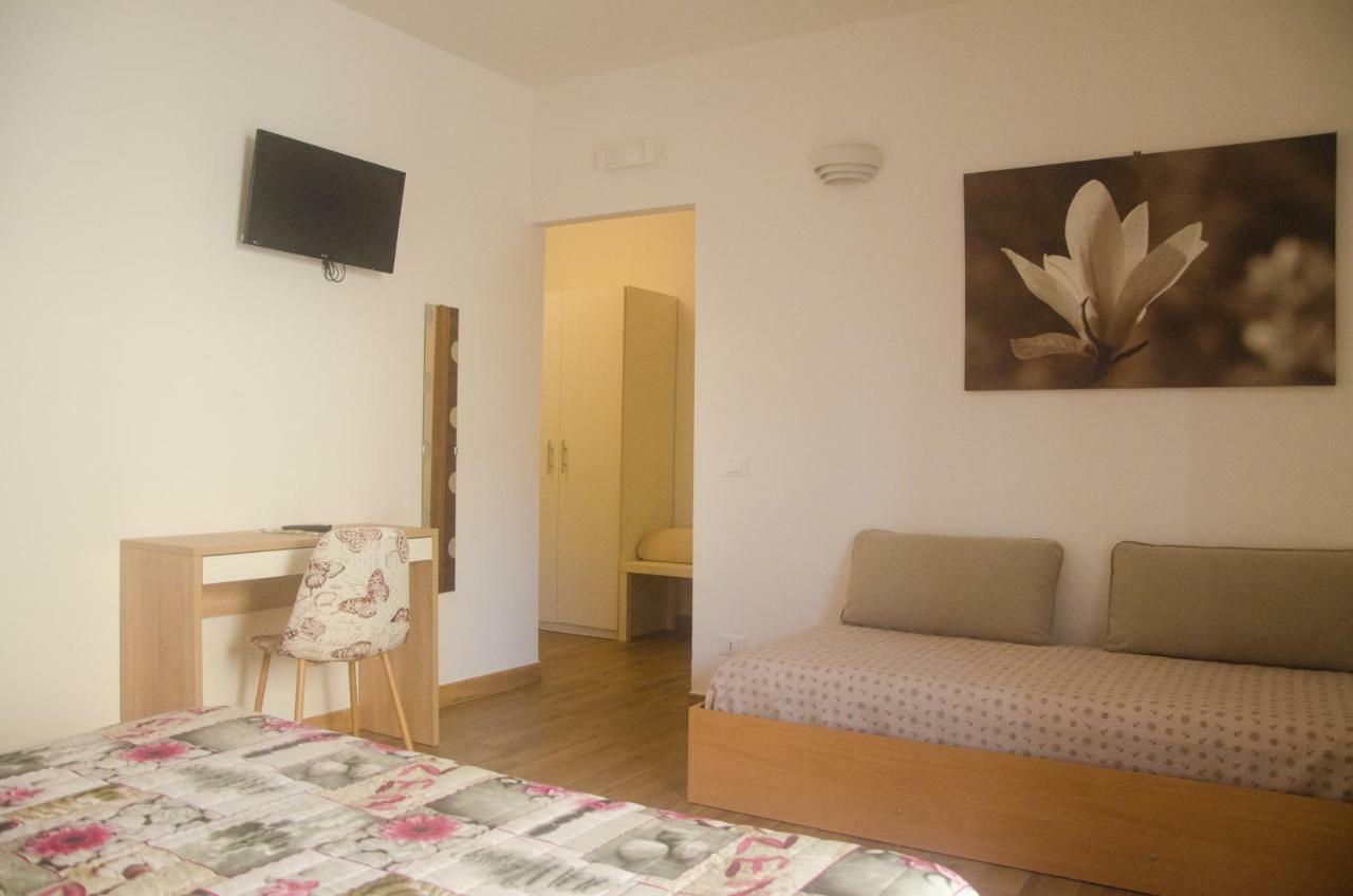 Baia Benessere B&B Eco Vegan Σάντα Σεβέρα Εξωτερικό φωτογραφία