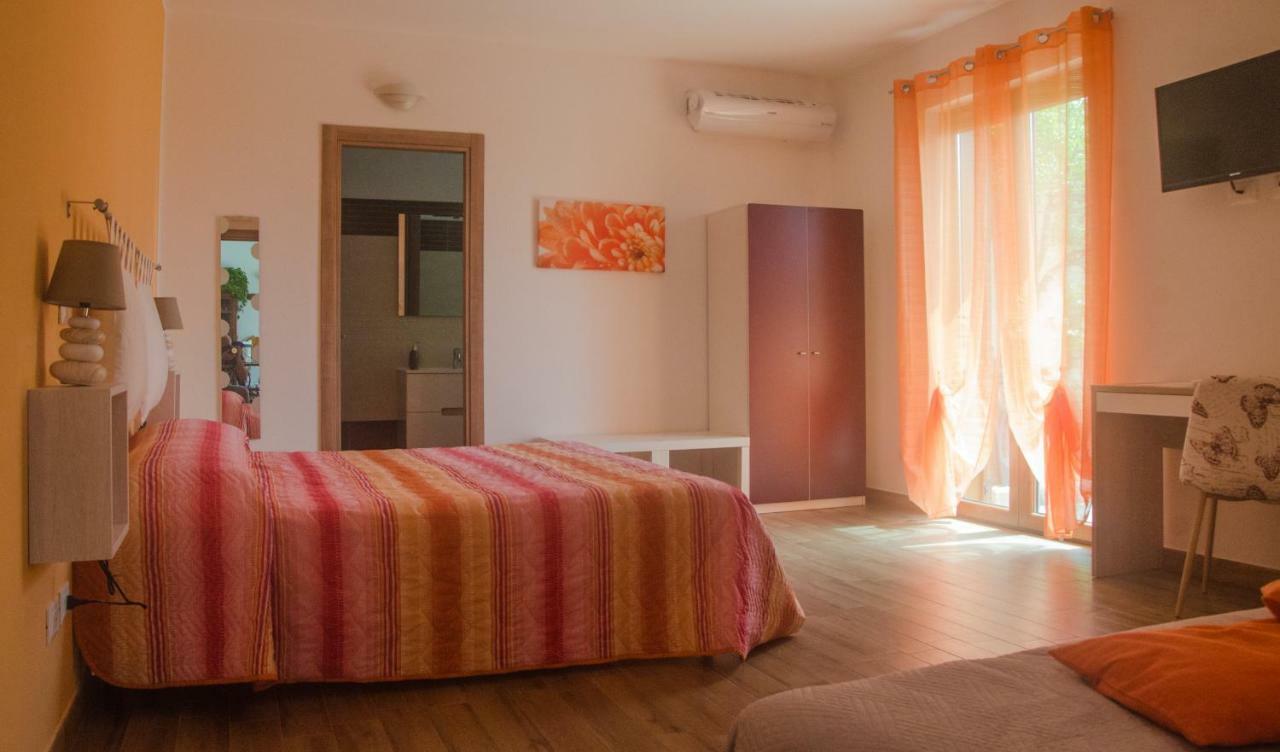 Baia Benessere B&B Eco Vegan Σάντα Σεβέρα Εξωτερικό φωτογραφία