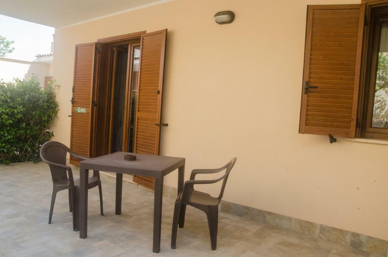 Baia Benessere B&B Eco Vegan Σάντα Σεβέρα Εξωτερικό φωτογραφία