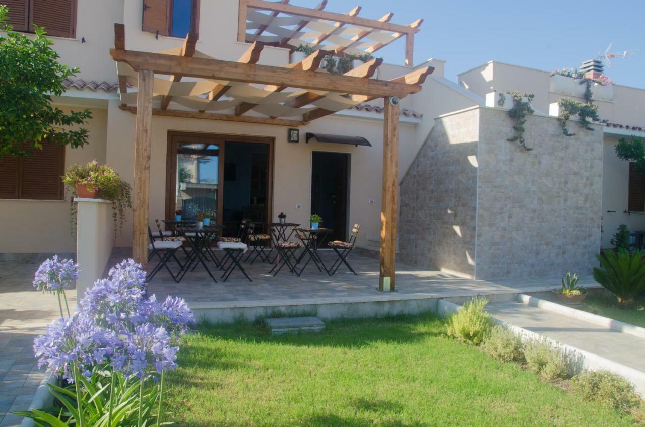Baia Benessere B&B Eco Vegan Σάντα Σεβέρα Εξωτερικό φωτογραφία