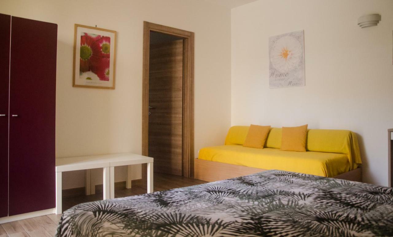 Baia Benessere B&B Eco Vegan Σάντα Σεβέρα Εξωτερικό φωτογραφία