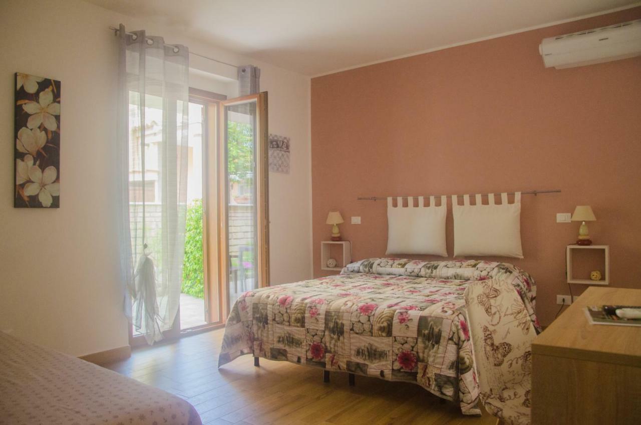 Baia Benessere B&B Eco Vegan Σάντα Σεβέρα Εξωτερικό φωτογραφία