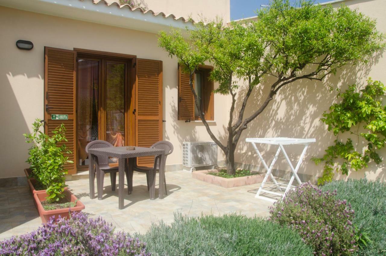 Baia Benessere B&B Eco Vegan Σάντα Σεβέρα Εξωτερικό φωτογραφία