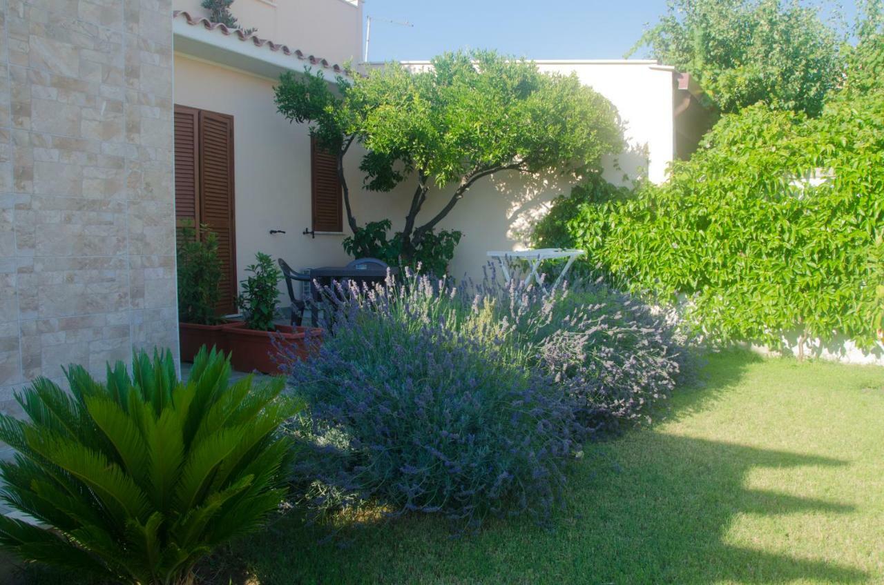 Baia Benessere B&B Eco Vegan Σάντα Σεβέρα Εξωτερικό φωτογραφία