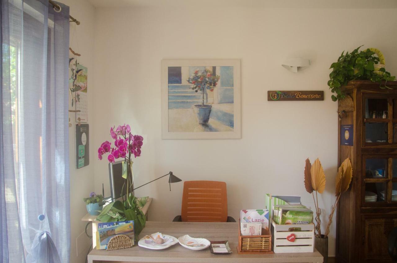 Baia Benessere B&B Eco Vegan Σάντα Σεβέρα Εξωτερικό φωτογραφία
