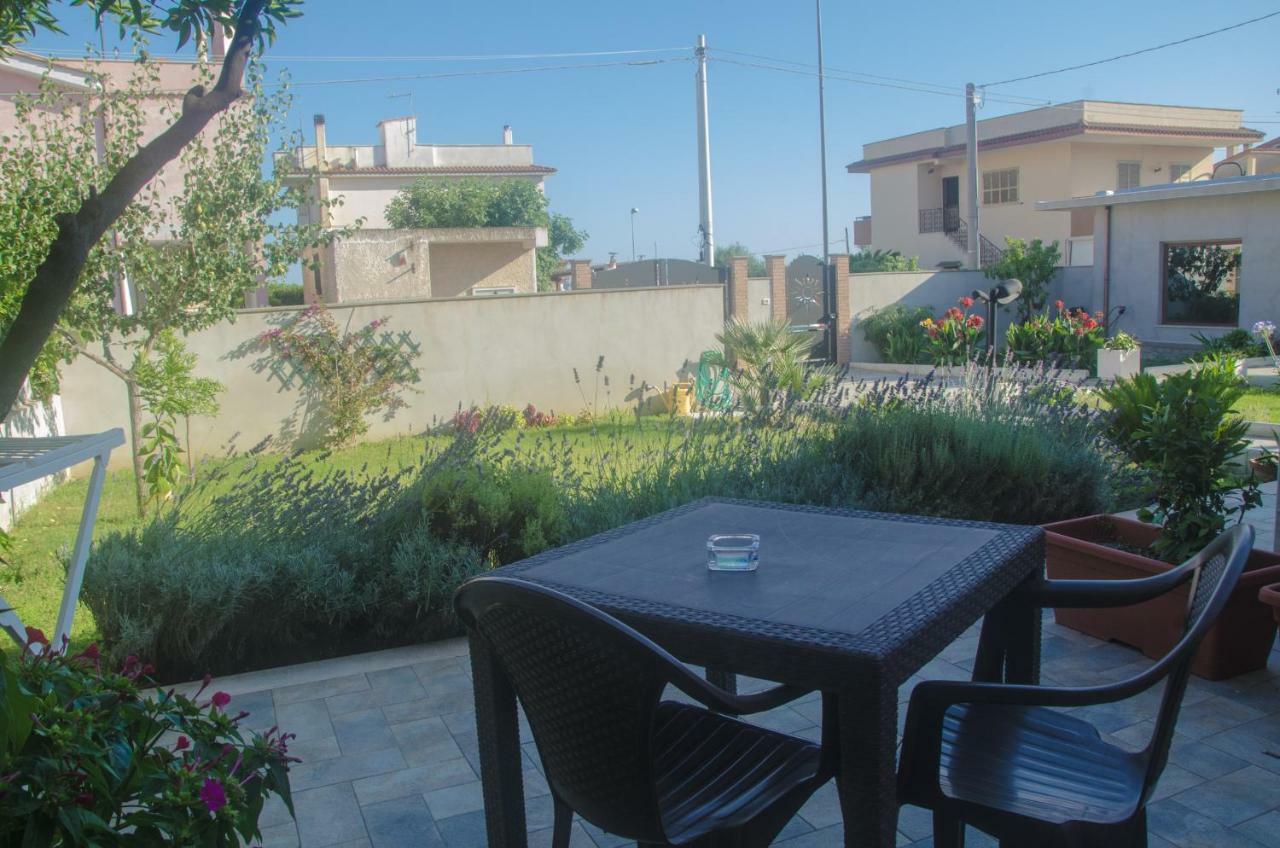 Baia Benessere B&B Eco Vegan Σάντα Σεβέρα Εξωτερικό φωτογραφία