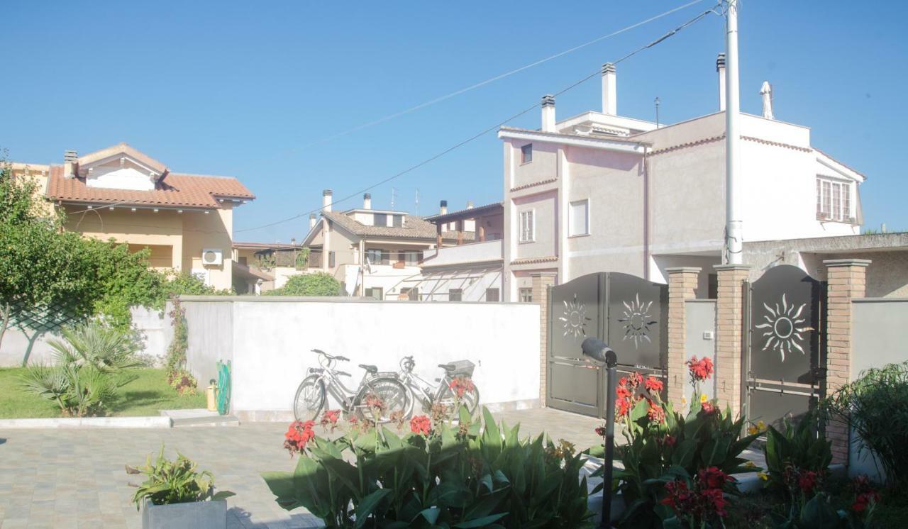 Baia Benessere B&B Eco Vegan Σάντα Σεβέρα Εξωτερικό φωτογραφία