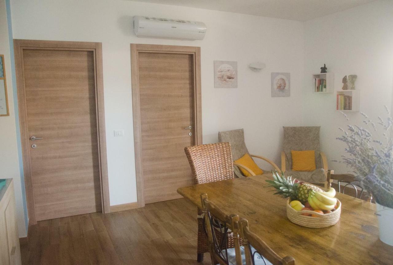 Baia Benessere B&B Eco Vegan Σάντα Σεβέρα Εξωτερικό φωτογραφία