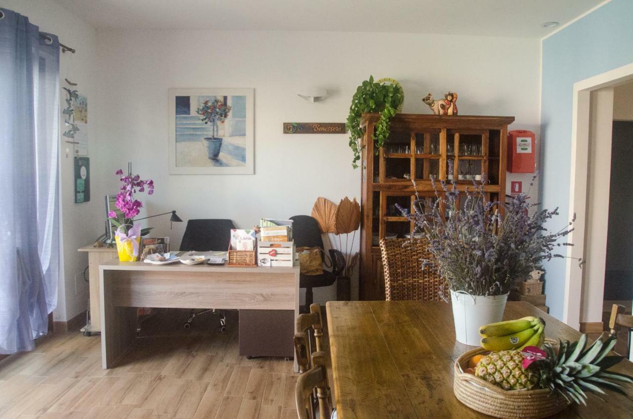 Baia Benessere B&B Eco Vegan Σάντα Σεβέρα Εξωτερικό φωτογραφία