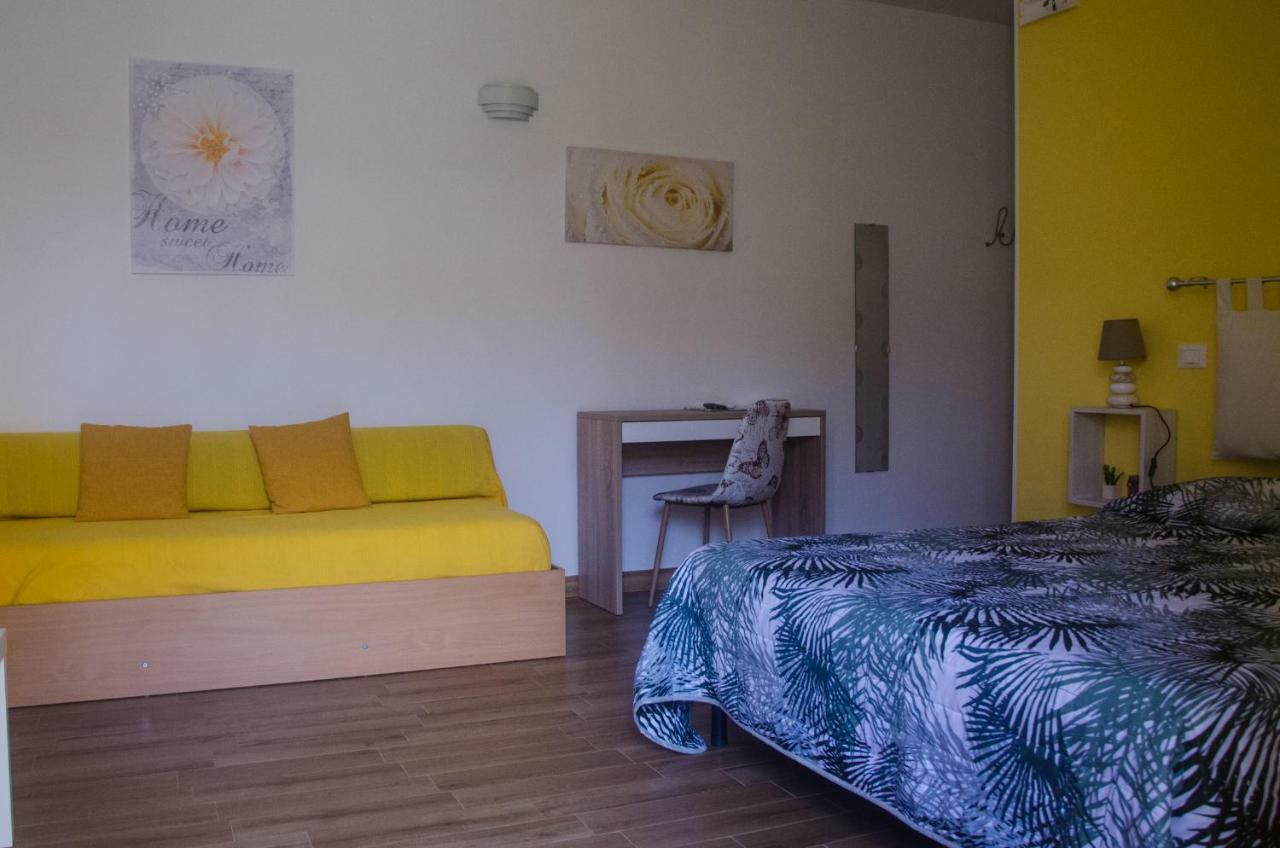 Baia Benessere B&B Eco Vegan Σάντα Σεβέρα Εξωτερικό φωτογραφία