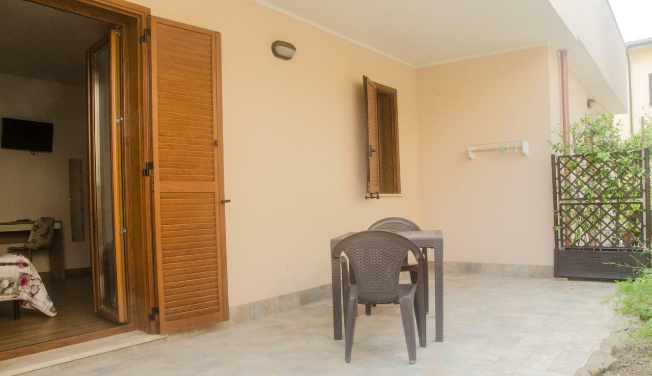 Baia Benessere B&B Eco Vegan Σάντα Σεβέρα Εξωτερικό φωτογραφία