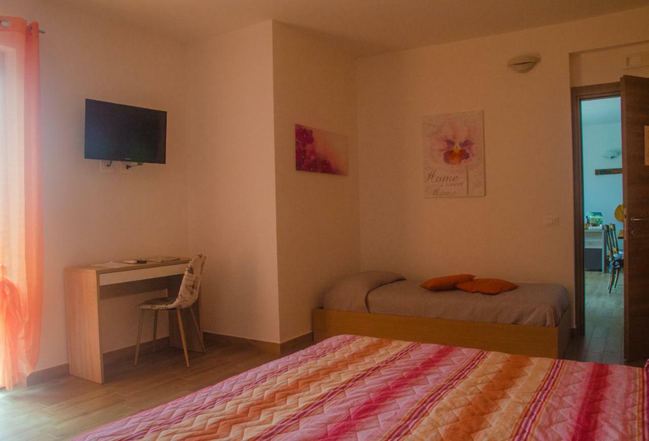 Baia Benessere B&B Eco Vegan Σάντα Σεβέρα Εξωτερικό φωτογραφία