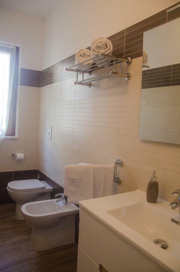 Baia Benessere B&B Eco Vegan Σάντα Σεβέρα Εξωτερικό φωτογραφία