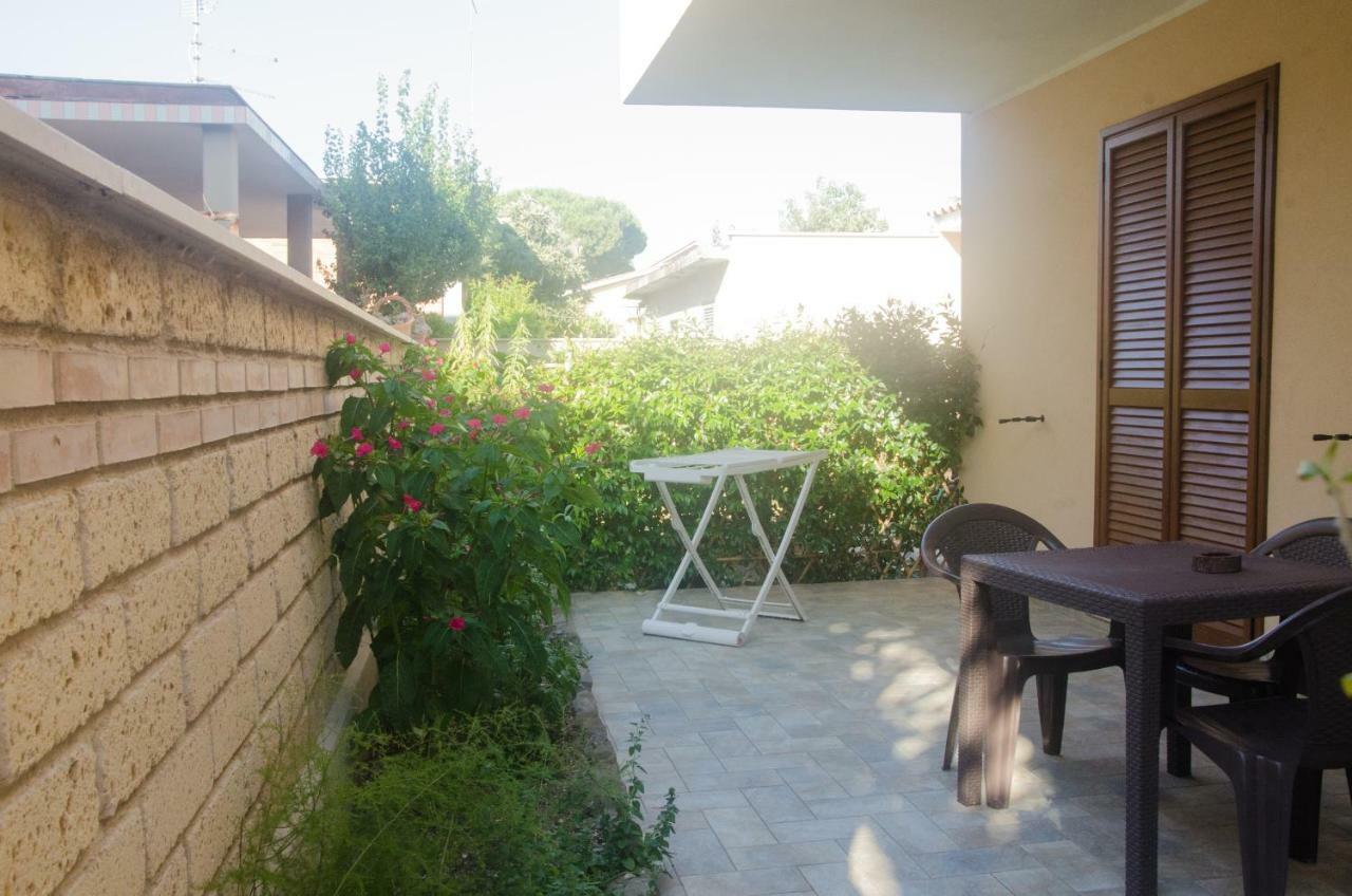 Baia Benessere B&B Eco Vegan Σάντα Σεβέρα Εξωτερικό φωτογραφία