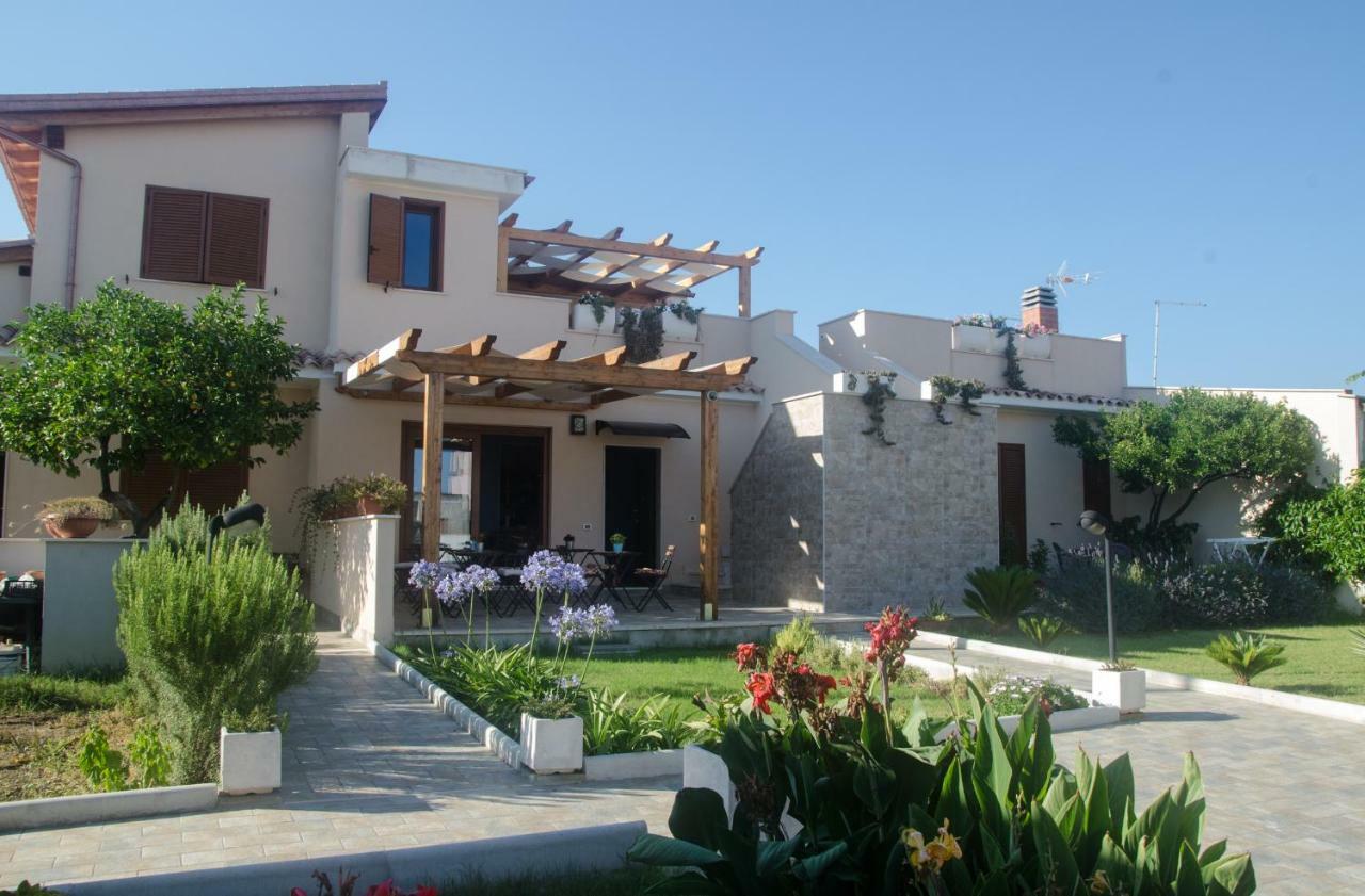 Baia Benessere B&B Eco Vegan Σάντα Σεβέρα Εξωτερικό φωτογραφία
