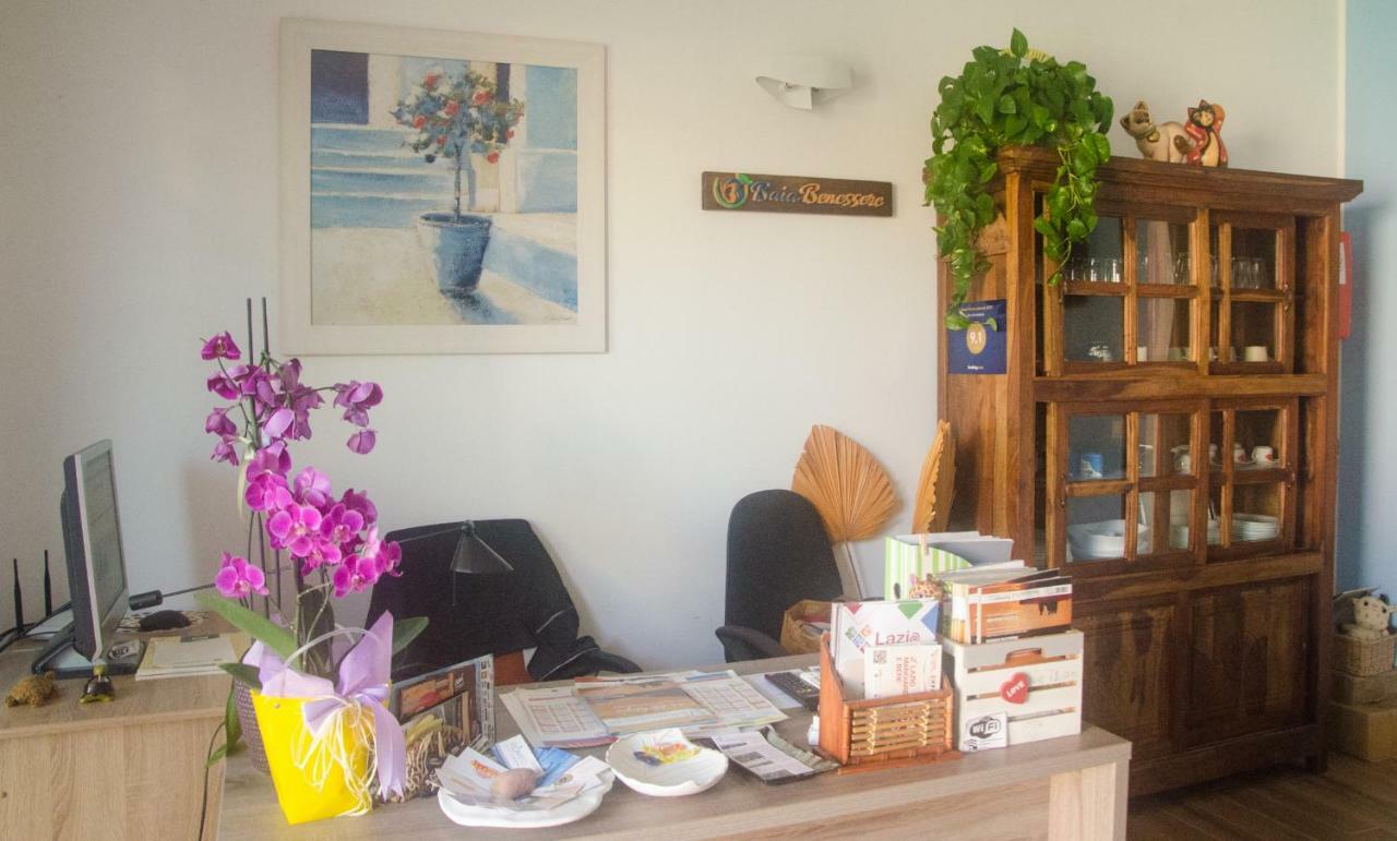 Baia Benessere B&B Eco Vegan Σάντα Σεβέρα Εξωτερικό φωτογραφία